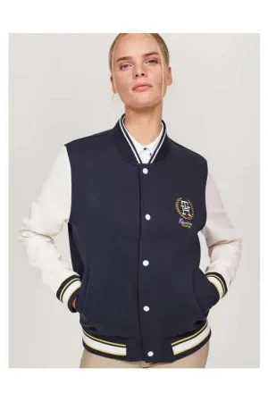 Tommy Hilfiger Blouson universitaire Mayfield - ETE25 Quantité Limitée