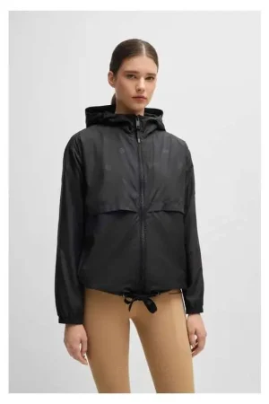 Offre Exclusive Boss Equestrian Veste de Pluie Louise - ETE25