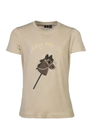 Vente Flash HKM Sport T-Shirt Kids Hobby Horsing Rainbow - ETE25