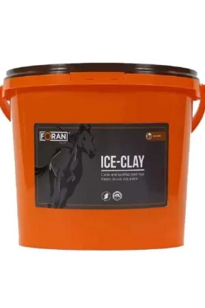 Foran Equine Ice-Clay Commande En Gros