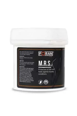Foran Equine MRS Ointment Usine Directe