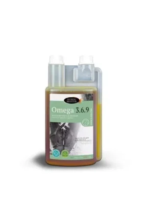 Horse Master Omega 3 6 9 Réduction