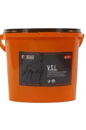 Offre Du Jour Foran Equine V.S.L. Poudre
