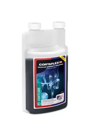 Meilleure Vente Equine America Equine America - Cortaflex HA Regular Solution