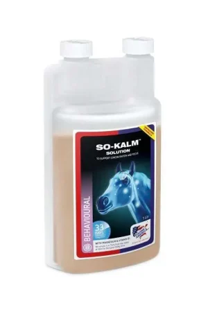 Equine America Equine America - So Kalm Solution Usine Directe