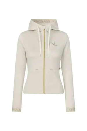 Kingsland Gilet Fleece KLNena S25 Prix Choc