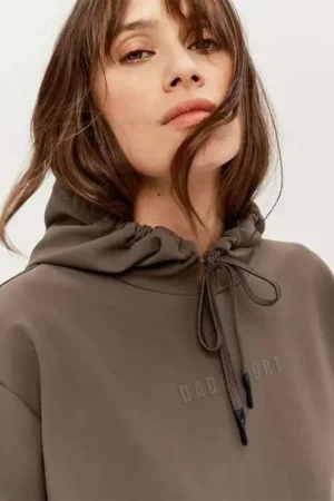 Dada Sport Luigi - Sweat à Capuche - SS25 Pas Cher