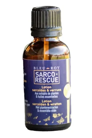 Bleu Roy Sarco Rescue Nouvel Arrivage