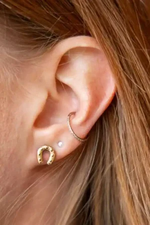 Equestrian Shop Boucles d'oreilles Cary Haute Qualité