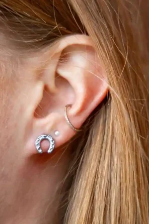 Equestrian Shop Boucles d'oreilles Andy Produit De Marque