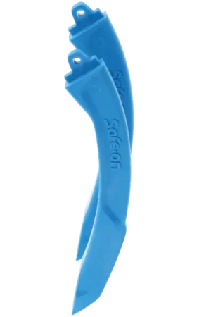 Remise Flex-on Paire de Branches Amovibles étriers SAFE-ON Adultes