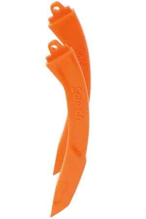 Flex-on Paire de Branches Amovibles étriers SAFE-ON Junior Affaire À Saisir