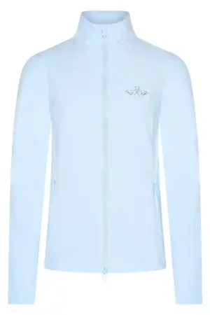 Dernière Chance HV Polo Sweat Tirette Fille HVPWinona