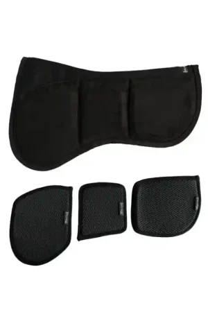 Pro-Confort Horsewear Itot Amortisseur à cales 3D mesh velours Promotion Saisonnière