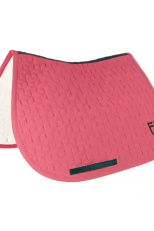 Equestro Tapis Jumping matelassage en cubes Pas Cher