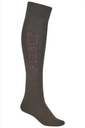 Jusqu'à Épuisement Des Stocks Pikeur Chaussettes Pikeur Laine 8710 Sports