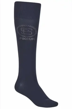 Pikeur Chaussettes Pikeur Studs 8711 Sports Prix Cassé