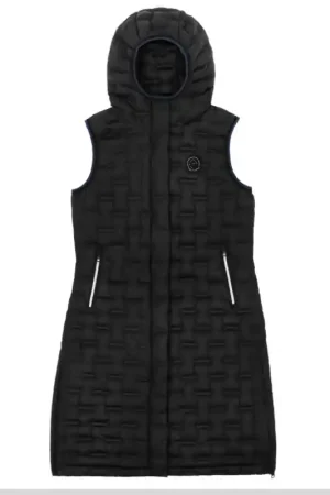 Prix Réduit Equithème Veste longue matelassée sans couture Je t'aime EQUITHÈME - Navina
