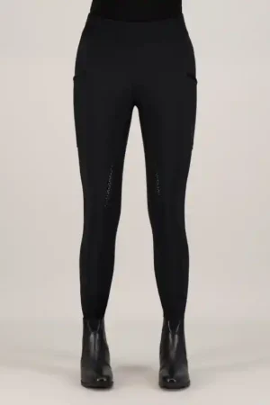 Top Vente HV Polo Leggings d’équitation HVPEstrelle FullGrip