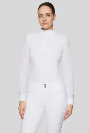 Samshield Polo Compétition Faustine Premium Réduction