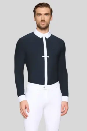 Samshield Polo Homme Smith Satisfait Ou Remboursé