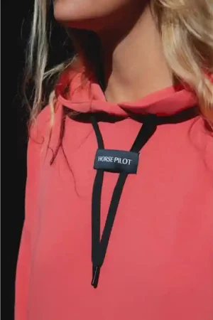 Horse Pilot Sweat-Shirt Team Femme Marque