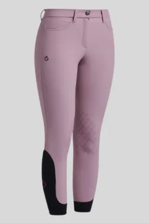Cavalleria Toscana Pantalon Colors Grip Fille CT Nouvelle Collection