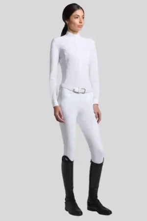 Prix Choc Cavalleria Toscana Polo Competition CT Jersey Perforé