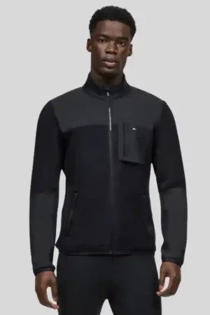 Tommy Hilfiger Veste Fleece Woodstock TH Commande En Gros