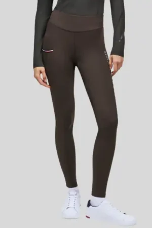 Vente Directe Tommy Hilfiger Legging Hiver TH Elmira