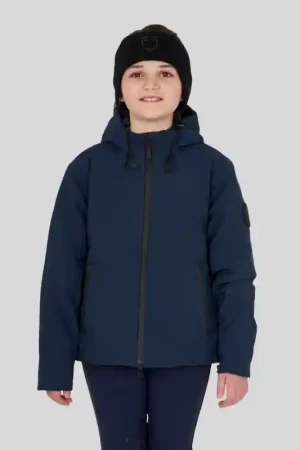 Réduction Equestro Veste Equestro Enfant Unisexe – Imperméable et Coupe-Vent