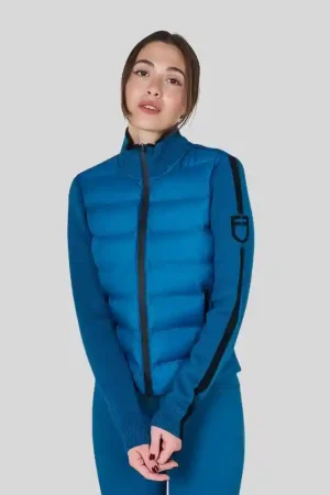 Equestro Veste Equestro Nylon - Matelassée Top Vente