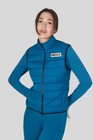 Equestro Veste sans manches Equestro Prix Promo