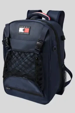 Tommy Hilfiger Sac de grooming TH Knox Commander Maintenant