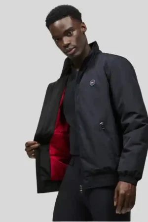 Tommy Hilfiger Veste Bomber TH Penn Pas Cher