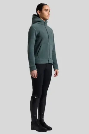 Cavalleria Toscana Sweat CT Orbit Embroidery Achat Immédiat
