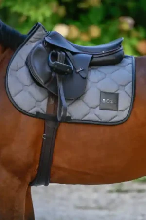 Paiement Sécurisé Boss Equestrian Tapis de selle BOSS