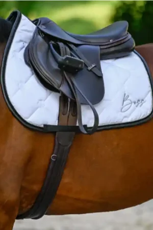 Offre Limitée Boss Equestrian Tapis de selle BOSS Glitter