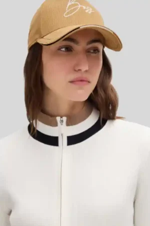 Seulement Aujourd'hui Boss Equestrian Casquette BOSS Signed Cord