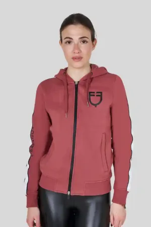 Equestro Sweat Fleece Cotton Equestro Meilleure Vente