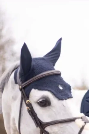 Affaire À Saisir Samshield Bonnet anti-mouches FlyShield Strass