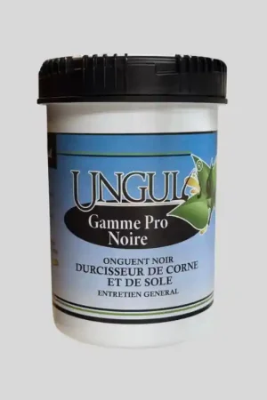 Réduction Ungula Naturalis Onguent Noir Gamme Pro