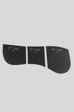 Pro-Confort Horsewear Ilo Set de 6 Cales pour Amortisseur Prix Réduit