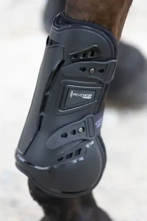 Pro-Confort Horsewear Balou Protections coquées avec doublures interchangeables Achetez Aujourd'hui