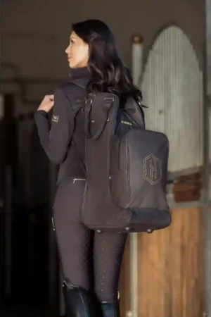 Eskadron Sac à Casque et à Bottes Faux Leather Heritage 25/26 Produit De Marque