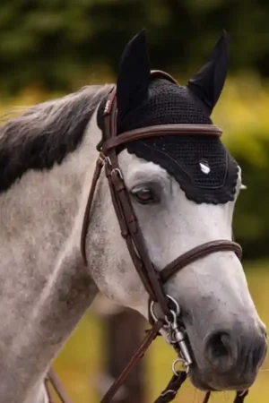 Samshield Bonnet anti-mouches FlyShield Brodé Offre Limitée