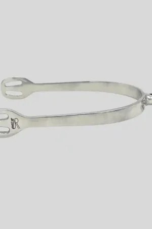 AJR Sport Éperons à Molette Lisse Verticale Marque
