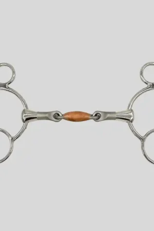 Bon Plan AJR Sport Mors Pessoa Copper LinkX à Deux Anneaux