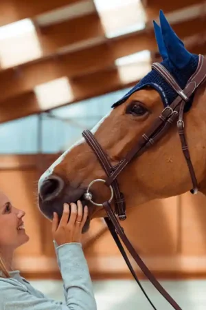 Commander Maintenant GEM Equitation Bonnet Court Love