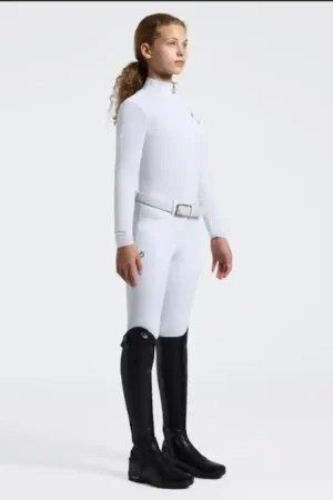 Cavalleria Toscana Polo Concours Fille CT Offre Spéciale